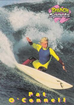 1992 Beach Sports #59 Pat O'Connell Front
